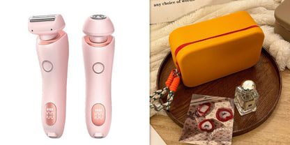 2 In 1 Hair Removal body and face