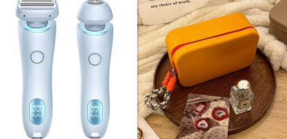 2 In 1 Hair Removal body and face