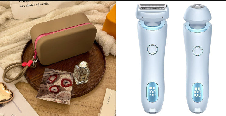 2 In 1 Hair Removal body and face