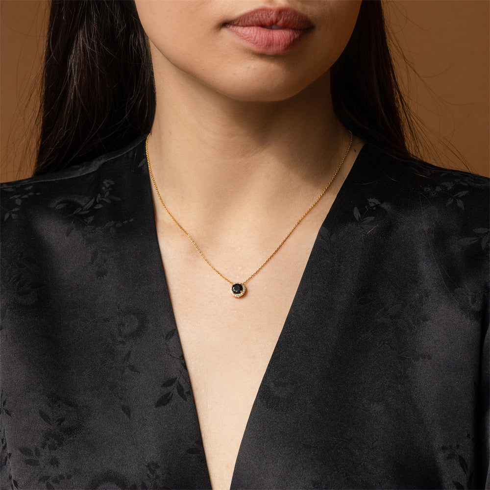 Pendant Clavicle Chain Niche Personality All-match