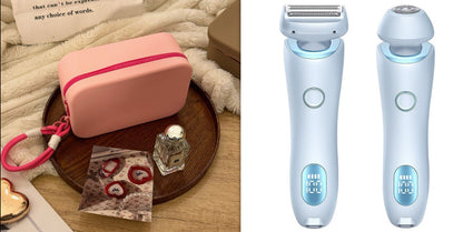 2 In 1 Hair Removal body and face