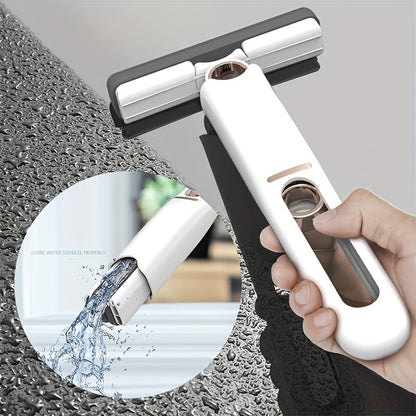 Portable Self-Squeeze Mini Mop - Multifunctional Cleaning Tool