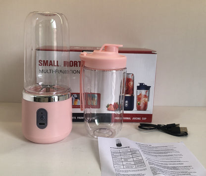 6-Blade Portable USB Blender & Juicer