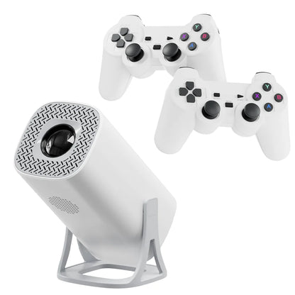 S40MAX Video Gaming Projector + 2 Controller