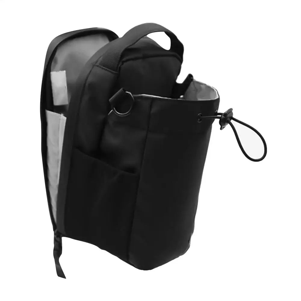 Magnetic Gym Bag | Versatile 20-35L Fitness and Travel Bag