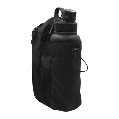 Magnetic Gym Bag | Versatile 20-35L Fitness and Travel Bag