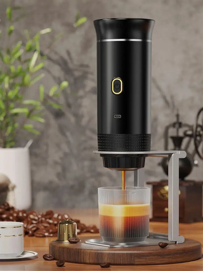 Portable Espresso Coffee USB