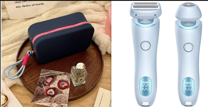 2 In 1 Hair Removal body and face