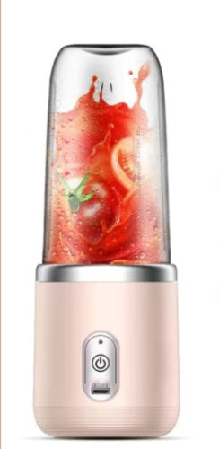 6-Blade Portable USB Blender & Juicer