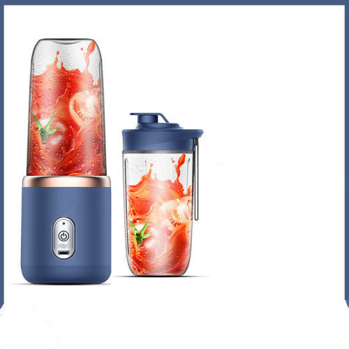 6-Blade Portable USB Blender & Juicer