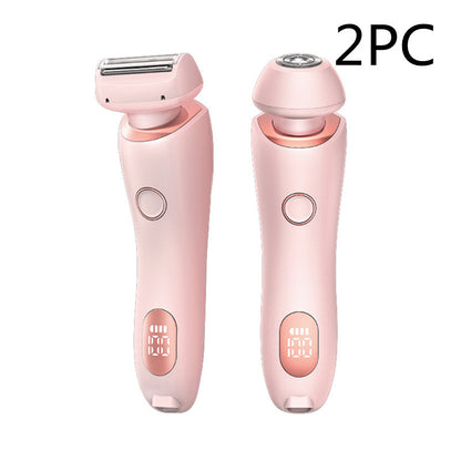 2 In 1 Hair Removal body and face