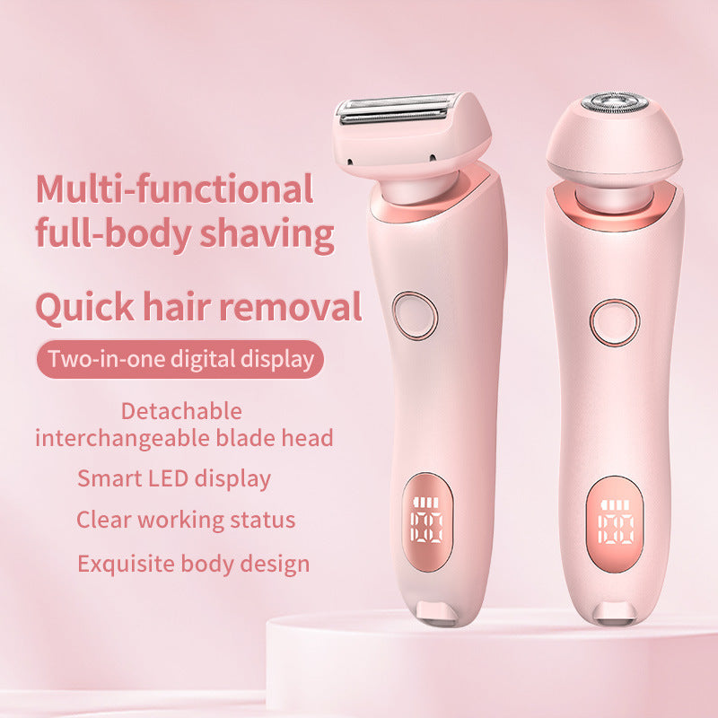 2 In 1 Hair Removal body and face