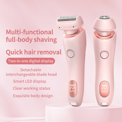 2 In 1 Hair Removal body and face