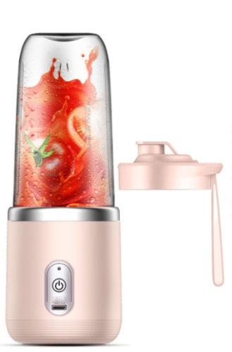 6-Blade Portable USB Blender & Juicer